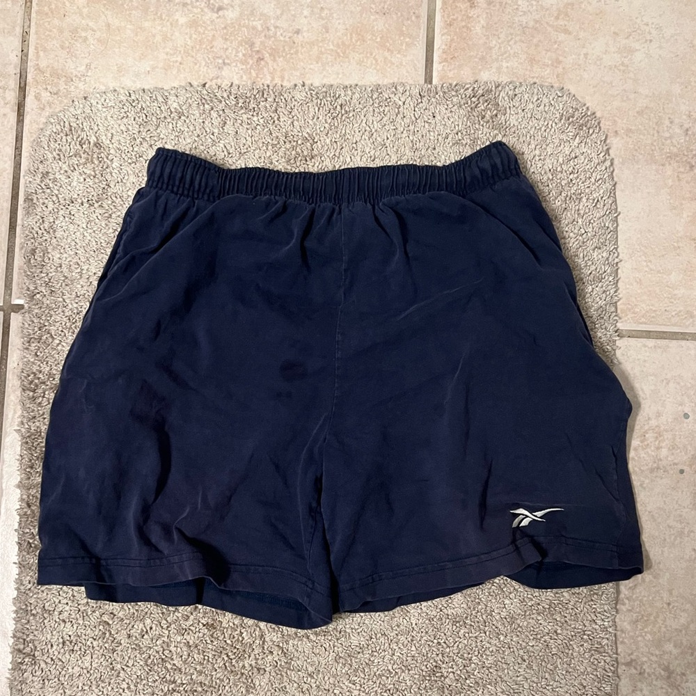 Vintage Reebok athletic shorts